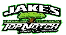 Jake's Top Notch Tree Service offers 24/7 emergency tree services in various areas.