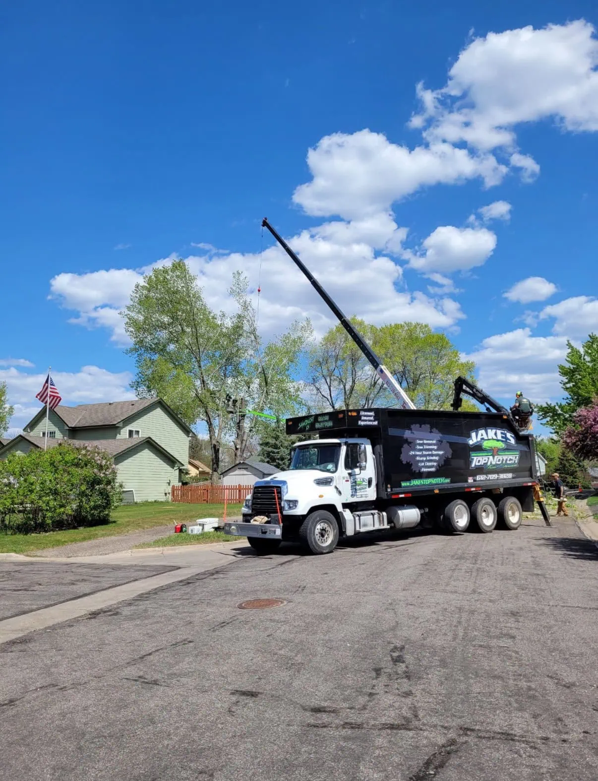 Tree Company in Monticello | Jake’s Top Notch Tree Service